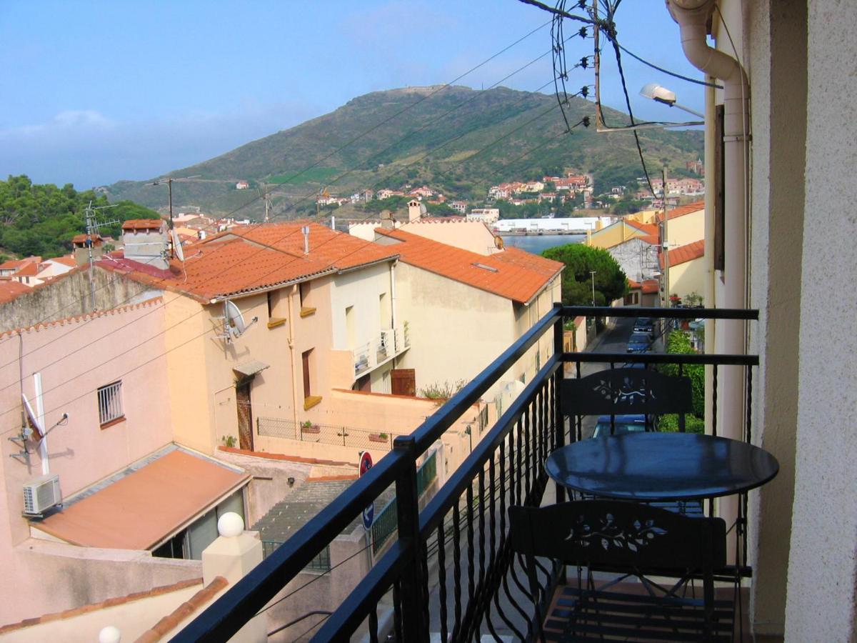 Appartement Avec Vue Sur Mer A Port Vendres 60 M² Balcons Exterior foto