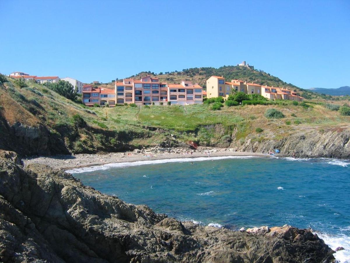 Appartement Avec Vue Sur Mer A Port Vendres 60 M² Balcons Exterior foto